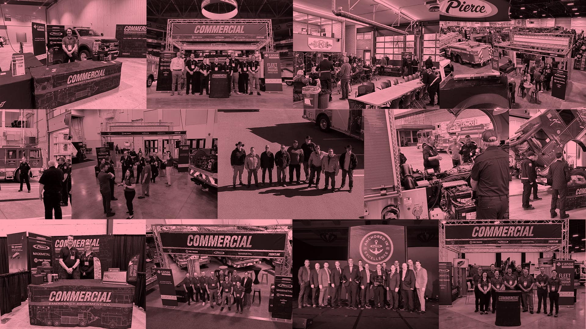 Commercial Team