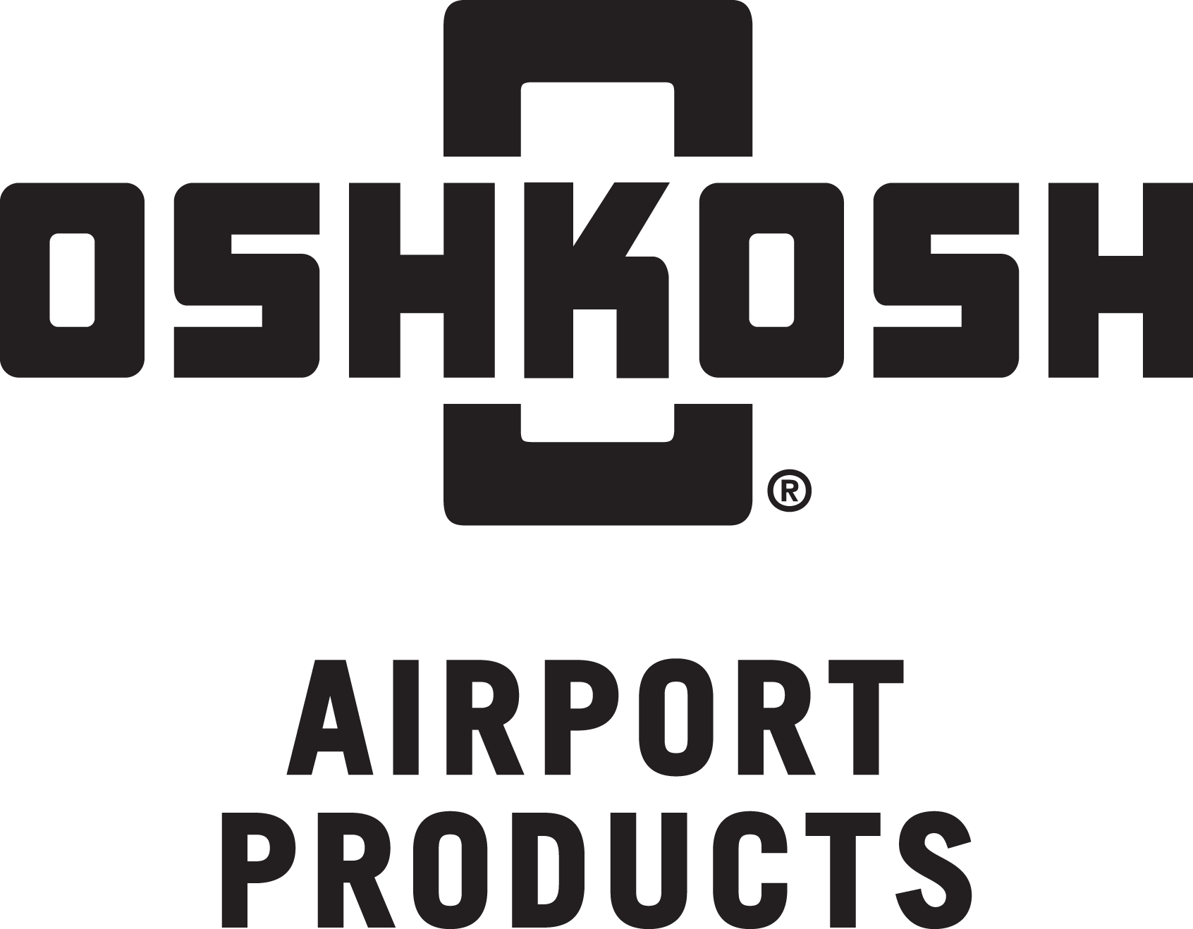 Oskosh Airport Logo