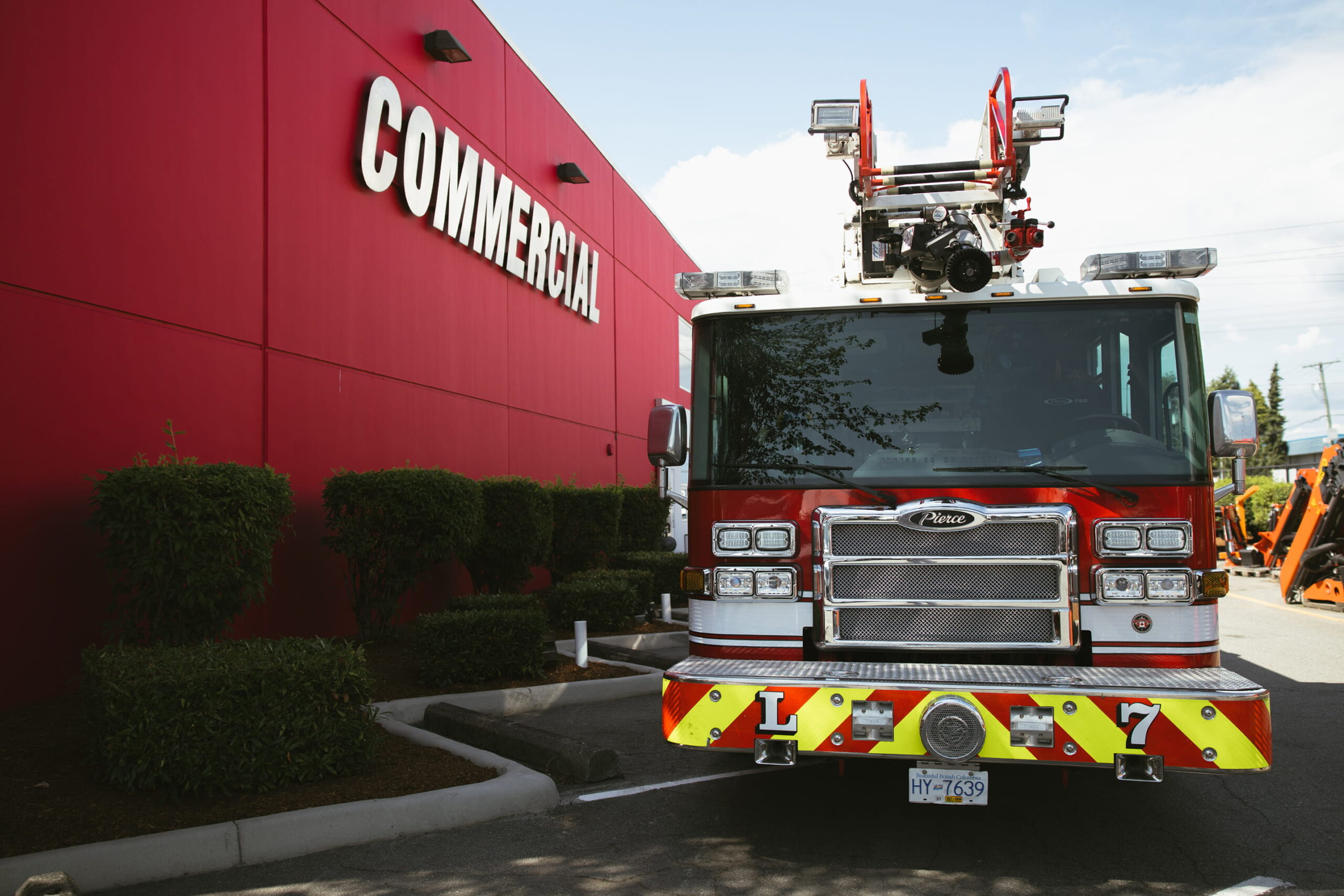 About Commercial Emergency