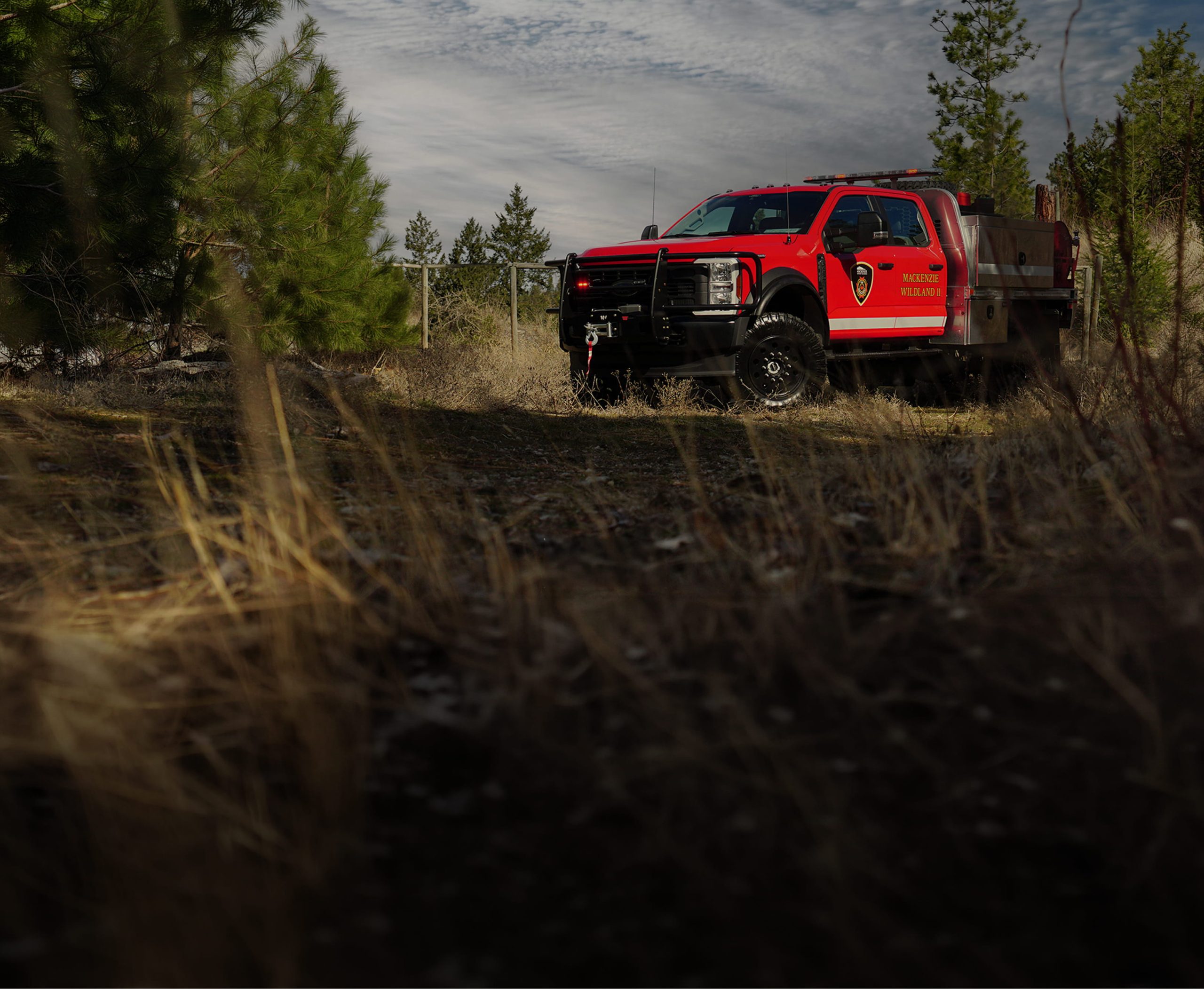 Fireline